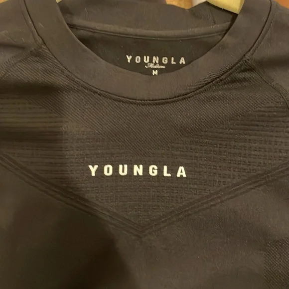 YoungLA Supervillain Compression Size Medium - Picture 3 of 3